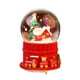 thumbnail image 2 of Christmas Music Box Christmas Gifts Music Box Crystal Ball Christmas Theme Toys With Colorful Lights And Music Children Gifts 120ml, 2 of 7