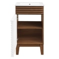 thumbnail image 4 of Modway Render 18" Bathroom Vanity Cabinet, Multiple Colors, 4 of 8