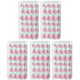 thumbnail image 1 of Uñas prensadas para niños, uñas postizas para niños, puntas de uñas artificiales, cobertura total para niñas, uñas postizas cortas, decoración artística de uñas, 1 of 5