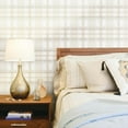 thumbnail image 3 of Tweed Plaid Peel and Stick Wallpaper, 3 of 19