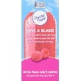 thumbnail image 2 of Crystal Light On The Go Raspberry Ice, 10-Packet Boxes (Pack of 4), 2 of 2