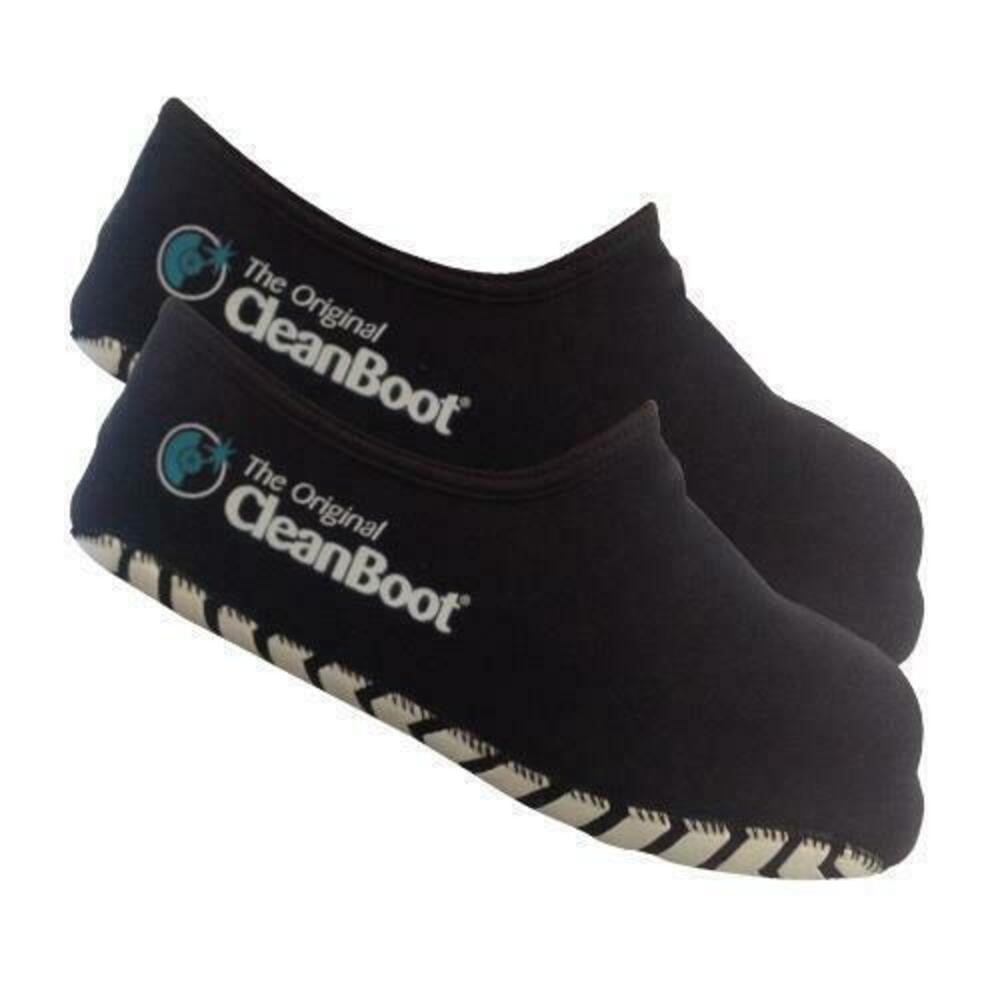 Clean boot overshoes deals