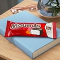 thumbnail image 2 of Mounds Coconut & Dark Chocolate King Size Candy Bars 3 Pack, 5.25 oz Total with Bowl by Value Nest, 2 of 4