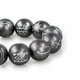 thumbnail image 4 of Pulsera Marvel Black Panther Kimoyo, réplica de abalorios, 4 of 7