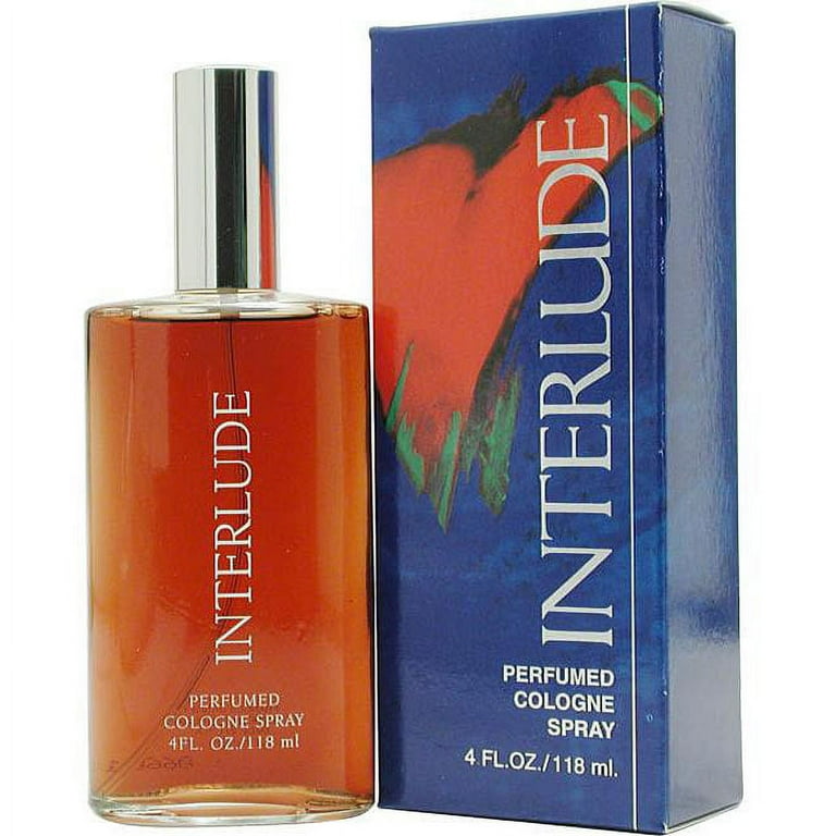 Interlude by Frances Denney 4 oz Perfumed Cologne Spray for Women