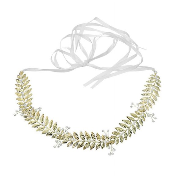 1pcs Pearl Bride Belt