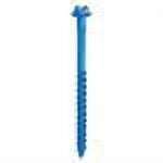 Tapcon 24205 Tapcon 3/16 x 1-3/4-Inch Hex-Washer-Head Concrete Anchors, 25-Pack - Quantity 1