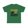 thumbnail image 6 of Class of 2023, Senior Graduation T-Shirt, College Graduation T-Shirt, Graduation Gift, Unisex Heavy Cotton Tee, 6 of 7