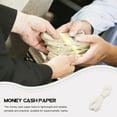 thumbnail image 3 of 200 pcs Money Bands Currency Cash Straps Money Cash Paper Bands Money Cash Straps, 3 of 7