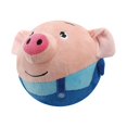thumbnail image 1 of Jumping Pig Charging Edition Jumping Ball Plush Toy Recording Singing Cute Bounce Toy, 1 of 4