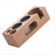 thumbnail image 3 of Espresso Tamper Stand Mat Rack 51/53mm Coffee Tamper Holder, 3 of 5