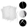thumbnail image 4 of MIANGASTORE 1 Set Plastic Tag Fastener Plastic Tag Ties Commodities Tag Ropes Gift Ties, 4 of 8