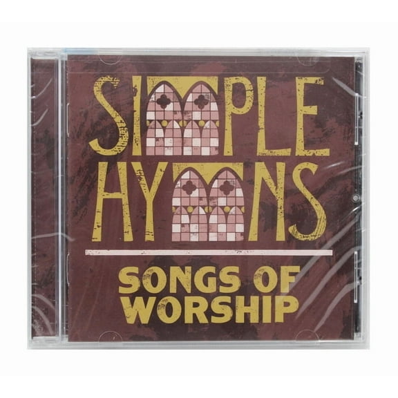 Simple Hymns Songs Of Worship NEW CD Christian Praise & Worship Music
