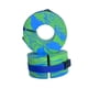 thumbnail image 3 of 2 manguitos acuáticos para nadar, juguetes para piscina, pesas, impermeables y versátiles. Verde y azul, 3 of 9