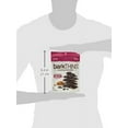 thumbnail image 4 of barkthins snacking chocolate| Almond sea salt dark chocolate | thin pieces 4.7oz /133grms Bundle of 2, 4 of 5