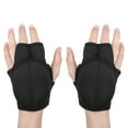 thumbnail image 4 of 1 Par De Guantes De Saco De Portátiles, Saco De Para Muñeca, Cómodos Guantes De Ejercicio Ponderados, Para Boxeo En Casa, 4 of 7