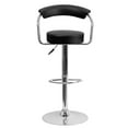thumbnail image 2 of Heavenly Collection Adjustable Stool with stainless steel base, 2 of 5