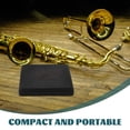 thumbnail image 3 of FONWILYO Black Wood Alto Sax Reed Case with Universal Compatibility for Clarinet Oboe and Saxophone, 3 of 8