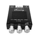 thumbnail image 1 of YS-XPSM 150Wx2 Audio Power Amplifier Board TDA7498E Treble Bass Adjustment, 1 of 8