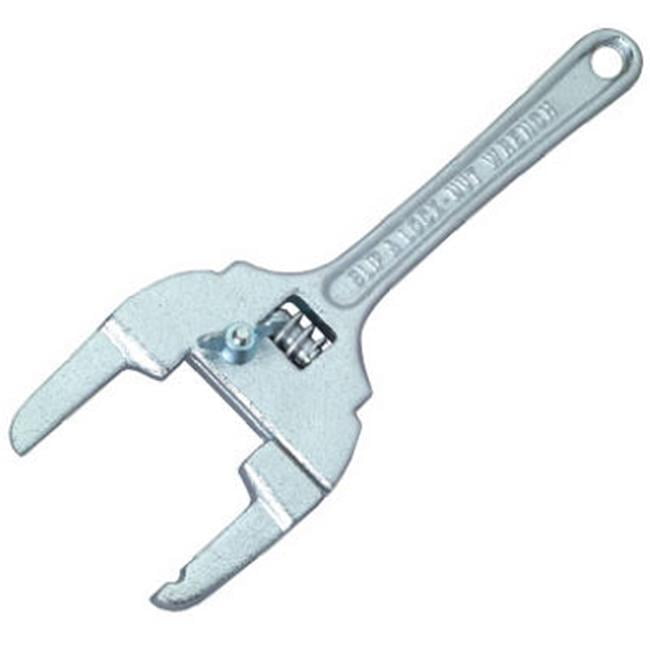 Plumb Shop Div Brasscraft 714904 Master Plumber Adjustable Slip Nut