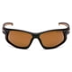 thumbnail image 2 of Gafas de seguridad Carhartt Ironside negro/tostado con lentes de arenisca, 2 of 6