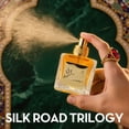 thumbnail image 3 of Perfume for Men, Long Lasting Perfumes For Mens,Humrah 3.4 Fl Oz Eau de Toilette Spray Noted with Bergamot,Lavandin,Orange Blossom,Amber&Vanilla Fragrance Luxury Men's Perfume,Making it the Idea, 3 of 6