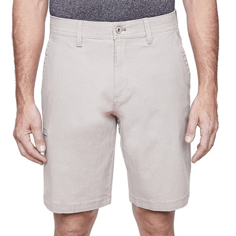 WP WEATHERPROOF WP WEATHERPROOF Men's Zipper Pocket Utility Short in