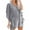 Grey, variant on Yigetop Romper Dresses for Women! Womens V Neck Beach Romper Ruffle Layered Waisted Shorts Jumpsuit Summer Trendy Jumpsuits Jumpsuits for Women Dressy Red XL