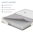 thumbnail image 6 of Modway Kate 8" Queen Mattress, 6 of 11
