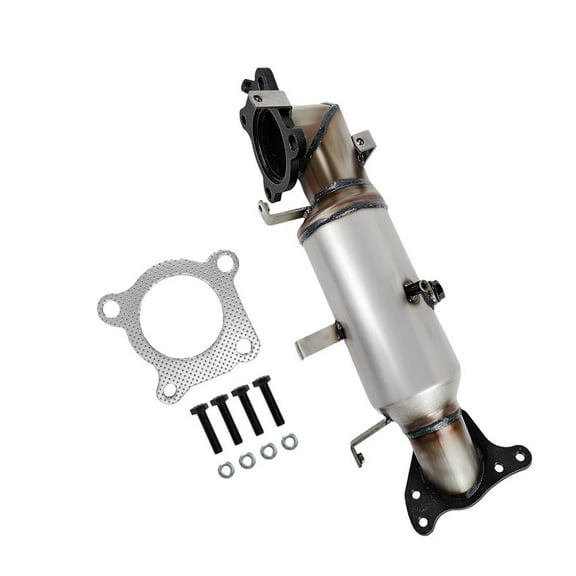 Front Catalytic Converter Compatible with 2016-2020 Honda Cr-V Civic 1.8L 4-Cyl SOHC i-VTEC Federal EPA Direct Fit Honda 18160-RNA-A10 Honda 18160-RMX-A00 DX/LX/EX 18160-RNA-A00
