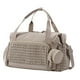 thumbnail image 5 of Bolso de pañales, elegante bolso , bolso de bebé para mamá, viaje, playa, profesores Marrón, 5 of 10