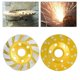 thumbnail image 1 of Diamante De La Rueda De Rectificación De La Copa De Lijado Para El Hormigón De Piedra Pulido De Cerámica De Cerámica Larga Vida Térmica Conductividad 100 Mm/4 Pulgadas, 1 of 7