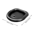 thumbnail image 2 of USHOBE Hair Washing Basin For Bedridden PVC Basin For Hair Washing 1Pack, 2 of 8