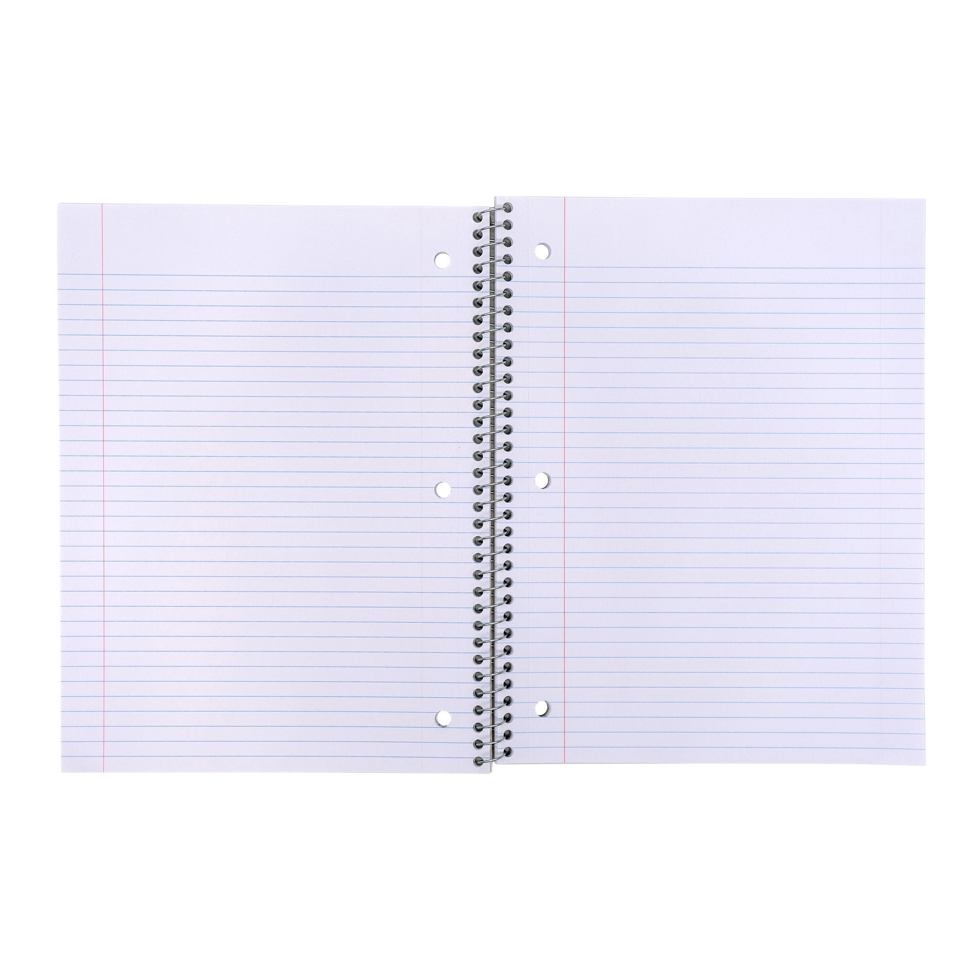 Pukka Pads Haze 1-Subject Notebook, 3 Per Pack, 4 Packs