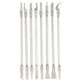 thumbnail image 4 of Electronics Opening Repair Kit with IC Chip Repair Tools Thin Blade CPU Remover BGA Maintenance Knife 19 Pieces, 4 of 4