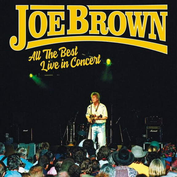Joe Brown - In Concert - Music & Performance - Vinyl