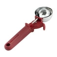 thumbnail image 3 of GoodCook PROfreshionals Self-Defrosting Aluminum Ice Cream Scoop, Red, 3 of 5