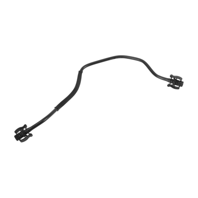 Manguera del radiador Unique Bargains para Land Rover Evoque 2015-2019, goma negra