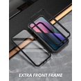 thumbnail image 5 of Poetic Spartan Case for iPhone 13 6.1 Inch, Full-Body ged Dual-Layer Premium Shockproof Protective Cover, 5 of 5