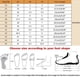 thumbnail image 3 of Amzcrzy Zapatos de mujer,Zapatos de mujer,Zapatillas de mujer, Zapatos de moda para mujer, zapatillas informales con punta redonda y tacón de cuña, sandalias de playa florales Sandalias Mujer Zapatil, 3 of 9