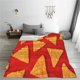 thumbnail image 5 of Balery Tortilla chips Manta de Felpa Suave y Acogedora – Cobija de Franela Aterciopelada para Cama, Lavable y Cálida para Sofá, Mascotas, Transpirable-80"x60", 5 of 7