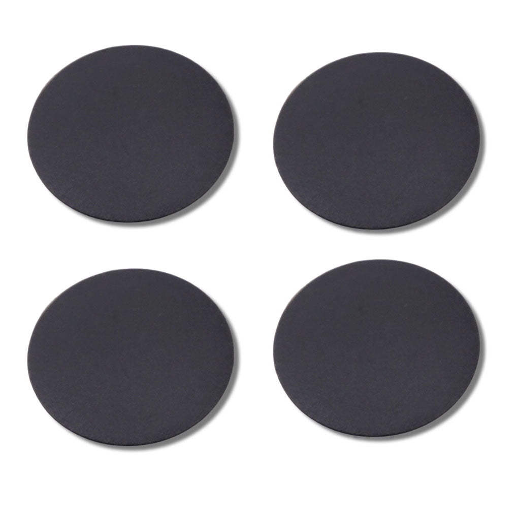 Pads En Caoutchouc Antidérapants Pour MacBook - Lot De 4 Pieds Adhésifs De Remplacement - Compatible MacBook Pro A1278, A1286, A1297