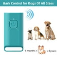 thumbnail image 3 of Hearth & Gear Mini Portable Dog Device & No More Dog Training Device Rechargeable And Light, 3 of 4