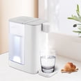thumbnail image 2 of Instant Hot Water Dispenser Countertop Electric Kettle Temperature Adjustable White, 2 of 12