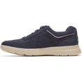 thumbnail image 2 of Rockport Truflex Cayden Ubal Men's Navy Sneakers 7.5M, 2 of 4