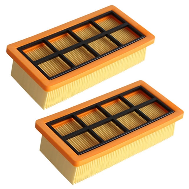2X Filtre 6.415-953.0 pour AD 2, AD 0000, AD3.200, AD 3 Premium Cheminée