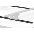 thumbnail image 2 of Yakima 60 Inch Tracks with CapNuts, Compatible with TrackTower or SkyLine Towers, 2 of 2