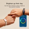 thumbnail image 4 of Pulsera inteligente BOND TOUCH 4 Relación a larga distancia (2), 4 of 6