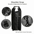 thumbnail image 6 of ENFOURCLASS IPX8 Waterproof Dry Bag (5L/10L/20L/30L) - Foldable Storage for Swimming, Kayaking & Beach Camping, 6 of 10