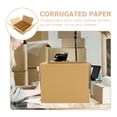thumbnail image 6 of OATIPHO Multi Function Corrugated Shipping Box with Divided Compartments for Kitchen Dishes and Wine, 6 of 8